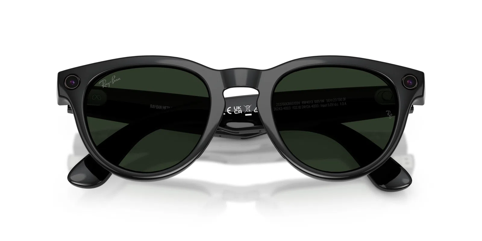 Ray-Ban Meta Headliner 4013 Sunglasses - view 29